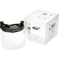 Trousses d'accessoires pour syst&egrave;me V-Gard sans casque, Polycarbonate Air Extreme Inc.