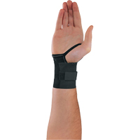 Proflex&reg; 420 Wrist Wrap with Thumb Loop, Elastic, Medium/Small Air Extreme Inc.