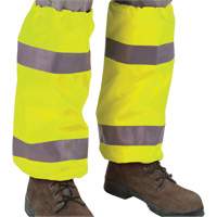 GloWear 8008 Class E High Visibility Leg Gaiters Air Extreme Inc.