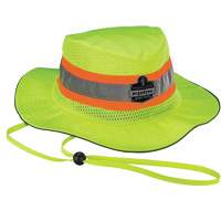 Chapeau de p&ecirc;cheur &agrave; refroidissement par &eacute;vaporation Chill-Its 8935CT, Lime haute visibilit&eacute; Air Extreme Inc.