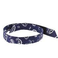 Chill-Its&reg; 6705 Evaporative Cooling Bandana, Blue Air Extreme Inc.