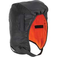 Coiffe d'hiver &eacute;conomique &agrave; deux couches N-Ferno 6840, Doublure en Molleton, Taille unique, Noir Air Extreme Inc.