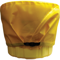 Couvercle en poly pour les barils de 20 et 30 gallons Air Extreme Inc.