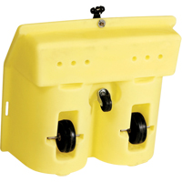 Mini-Racker Mobile Unit, 31" L x 29" W x 15.2" H, 10 US gal. Capacity Air Extreme Inc.