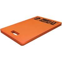 Kneeling Pad, 21" L x 14" W, 1" Thick Air Extreme Inc.