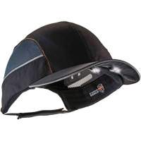 Casquette &agrave; bord court avec &eacute;clairage DEL Skullerz 8960, Noir Air Extreme Inc.