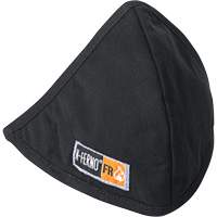 N-Ferno 6872 Two-Layer FR Winter Liner Mouthpiece, Black, Cotton/Fleece/Modacrylic Air Extreme Inc.