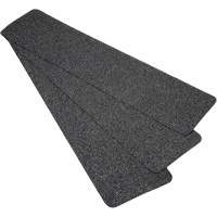 Safety-Walk Slip-Resistant Tape, 6" x 24", Black Air Extreme Inc.