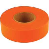 Ruban de signalisation Sub-Zero, 1,2" la x 150' lo, Orange fluorescent Air Extreme Inc.