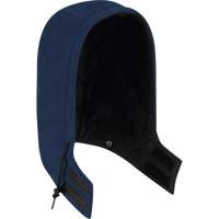 Universal Fit Snap-On Insulated Hood, Royal Blue Air Extreme Inc.