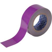 ToughStripe&reg; Floor Marking Tape, 2" x 100', Polyester, Purple Air Extreme Inc.