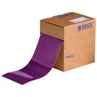 ToughStripe&reg; Floor Marking Tape, 3" x 100', Polyester, Purple Air Extreme Inc.