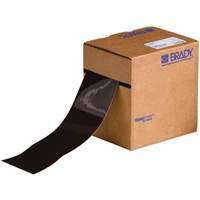 ToughStripe&reg; Floor Marking Tape, 3" x 100', Polyester, Brown Air Extreme Inc.