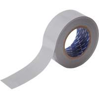 ToughStripe&reg; Floor Marking Tape, 2" x 100', Polyester, Grey Air Extreme Inc.