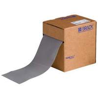 ToughStripe&reg; Floor Marking Tape, 4" x 100', Polyester, Grey Air Extreme Inc.
