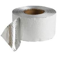 Temporary Pavement Marking Tape, 4" x 150', Retro Reflective, White Air Extreme Inc.
