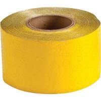 Temporary Pavement Marking Tape, 4" x 150', Retro Reflective, Yellow Air Extreme Inc.