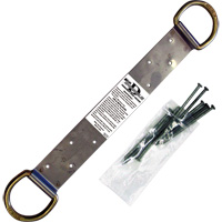 Miller&reg; Double Roof Anchor, D-Ring, Permanent Use Air Extreme Inc.