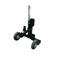 DBI-SALA&reg; Advanced 5-Piece Davit Hoist Equipment Cart Air Extreme Inc.