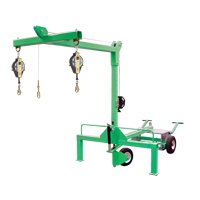 Ancrage limiteur de p&eacute;rim&egrave;tre Leading Edge DBI-SALA, B&eacute;ton, Usage Temporaire Air Extreme Inc.