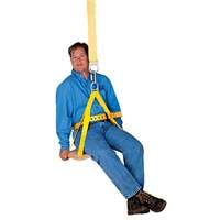 Chaise de gabier avec ceinture Air Extreme Inc.