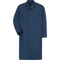 Shop Coats, Cotton/Polyester, Size 38, Charcoal Air Extreme Inc.