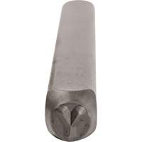 Individual Standard General Purpose Steel Hand Stamp Pieces, Y, 3/32" Air Extreme Inc.