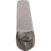 Morceaux pour tampons manuels en acier &agrave; l'unit&eacute; - &agrave; usage g&eacute;n&eacute;ral, # 7, 3/32" Air Extreme Inc.