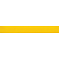 Cassettes de ruban de rechange, 7,5', Ruban Jaune Air Extreme Inc.