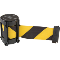 Cassettes de rechange pour Tensabarrier pour l'ext&eacute;rieur, Advance ou StowAway, 13', Ruban Jaune Air Extreme Inc.
