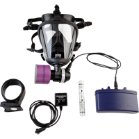 PR500 Series Face Mount PAPR, Facepiece Respirator, NiCd Battery Air Extreme Inc.