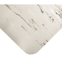Tile-Top Select Anti-Microbial Mats No.494, Smooth, 2' x 10' x 1/2", Grey, PVC Air Extreme Inc.