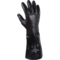 3415 Gloves, Size Small/8, 14" L, Neoprene, Cotton/Interlock Inner Lining, 66-mil Air Extreme Inc.