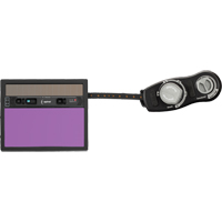 Filtre autonoircissant de rechange pour masque de soudage vegaview2.5, 4'' la x 2'' h Champ de vision, Pour utilisation avec Vegaview2.5 Air Extreme Inc.
