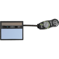 e684 Welding Helmet Replacement ADF, 4" W x 2" H Viewing Area, For Use With e684 Air Extreme Inc.