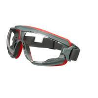 GoggleGear 500 Series Safety Splash Goggles, Clear Lens, Anti-Fog, Indirect Vent Air Extreme Inc.