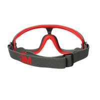 GoggleGear 500 Series Safety Splash Goggles, Clear Lens, Anti-Fog, Indirect Vent Air Extreme Inc.