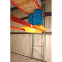 Ultra-Rack Sump&reg;, 51.5" L x 51.5" W x 12" H, 66 US gal. Capacity Air Extreme Inc.