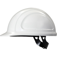 Casque de s&eacute;curit&eacute; North Zone, R&eacute;pond aux normes CSA type 1, Suspension &agrave; douille, Non ventil&eacute; Air Extreme Inc.