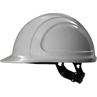 Casque de s&eacute;curit&eacute; North Zone, R&eacute;pond aux normes CSA type 1, Suspension &agrave; douille, Non ventil&eacute; Air Extreme Inc.