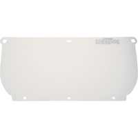 Visi&egrave;re, Polycarbonate, Teinte Transparent Air Extreme Inc.
