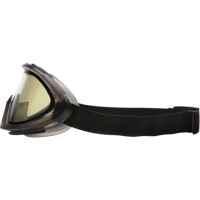 Capstone Dual Lens Safety Goggles, Clear Lens, Anti-Fog/Anti-Scratch, Indirect Vent Air Extreme Inc.