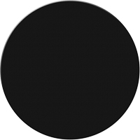 Marqueurs all&eacute;g&eacute;e/5S Armor Stripe, Cercle, 6" lo x 6" la, Noir, Plastique Air Extreme Inc.