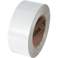 Tuff Mark&reg; Floor Marking Tape, 2" x 100', Polyester, White Air Extreme Inc.