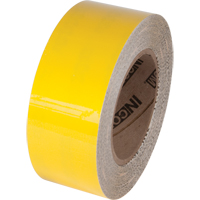 Ruban de marquage pour plancher Tuff Mark, 2" x 100', Polyester, Jaune Air Extreme Inc.