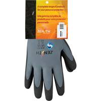 ZX-30° Premium Coated Gloves, 9/Large, PVC Coating, 15 Gauge, Nylon Shell Air Extreme Inc.