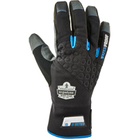 ProFlex&reg; Reinforced Thermal Waterproof Utility Gloves, Suede Palm, Size Small Air Extreme Inc.