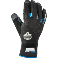 ProFlex&reg; 818WP Performance Thermal Waterproof Utility Gloves, Polyurethane Palm, Size Small Air Extreme Inc.