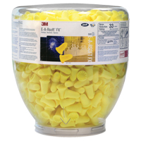 E-A-Rsoft FX Earplugs Dispenser Bottle Refill, Bulk - Canister Air Extreme Inc.