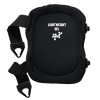 ProFlex&reg; 347 Lightweight Knee Pad, Buckle Style, Gel Caps, Foam/Gel Pads Air Extreme Inc.